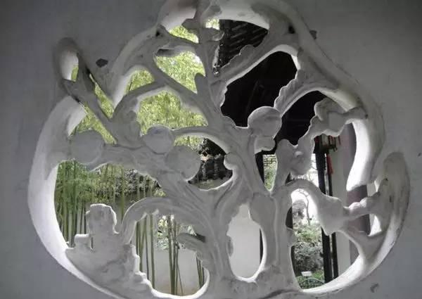 中式窗，诗情画意的韵味