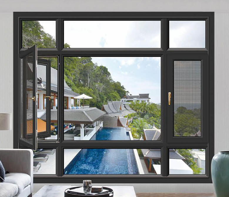 轩庭门窗广东惠州博罗店